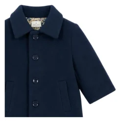 Manteau 4411BLU