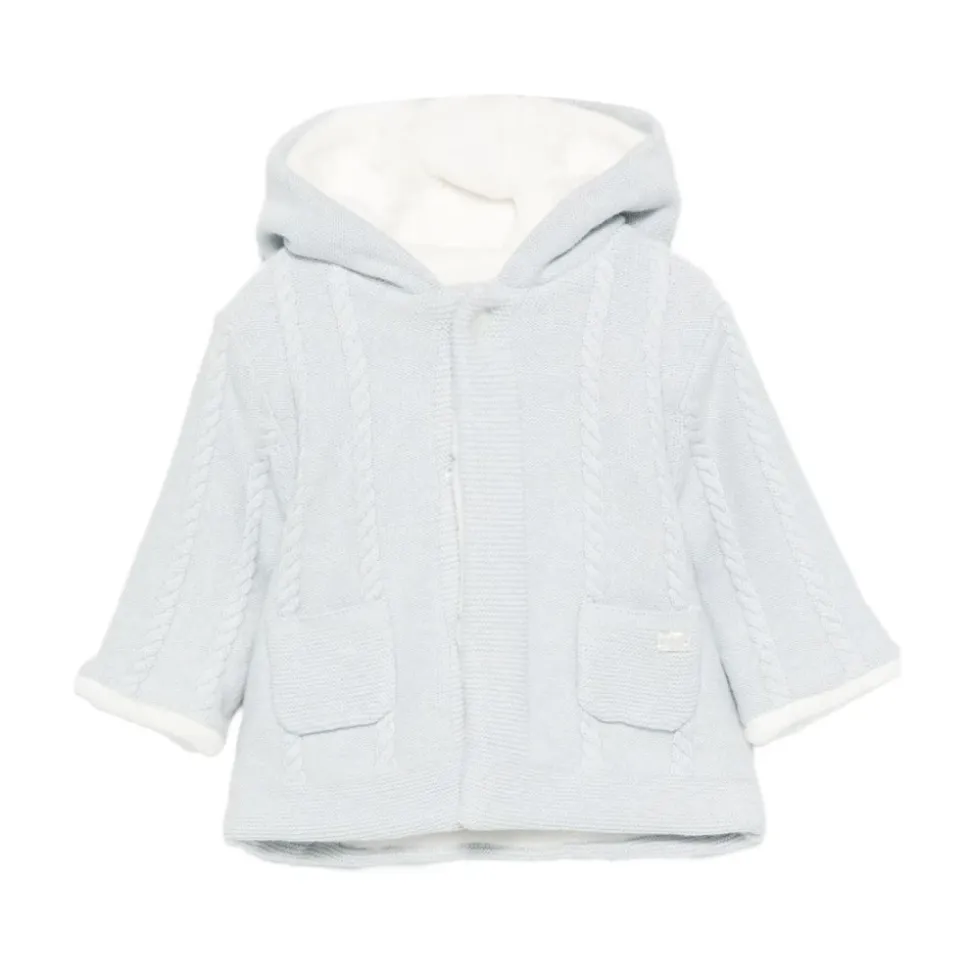 Manteau à Capuche