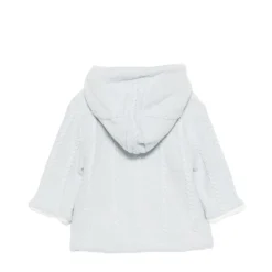 Manteau à Capuche