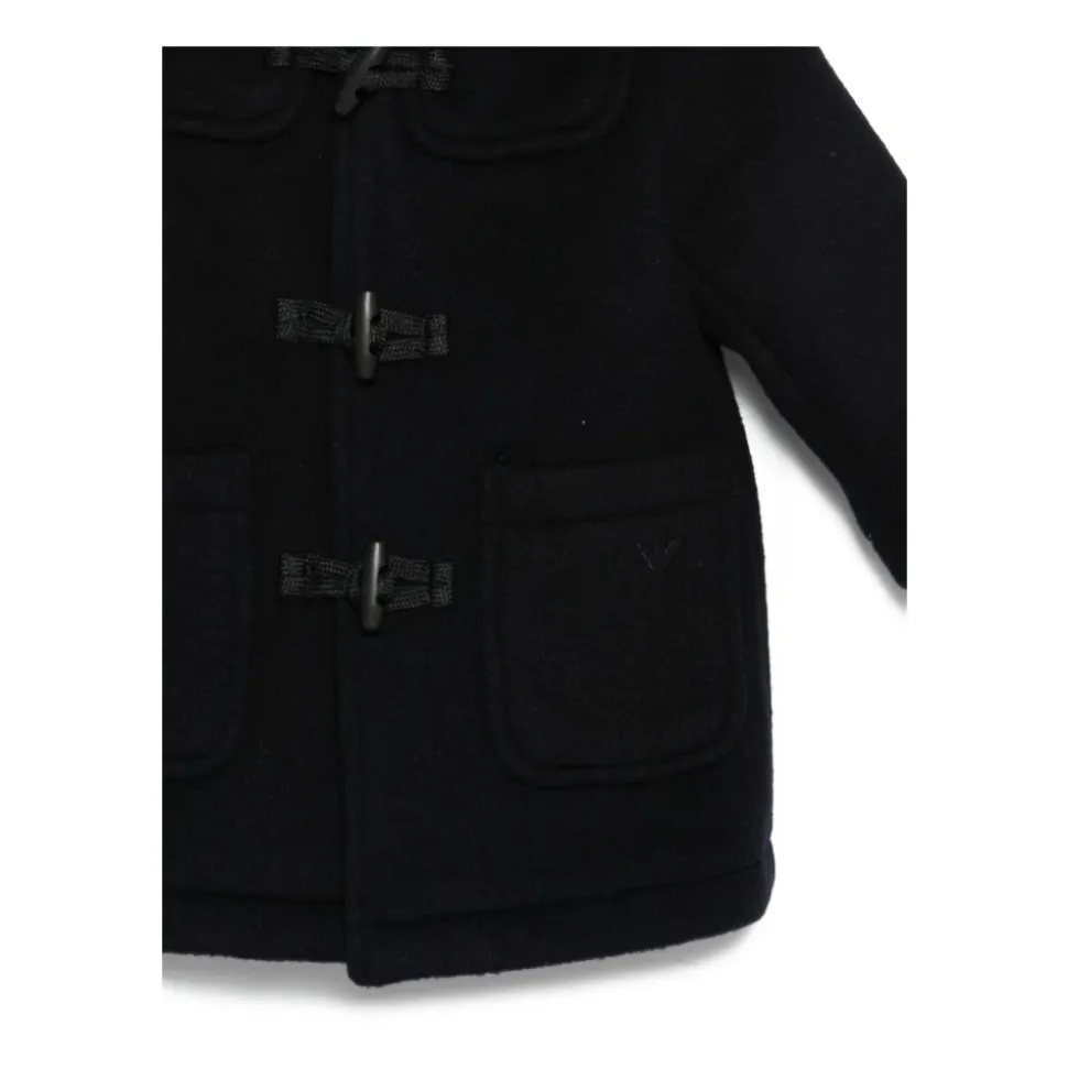 Manteau à capuche
