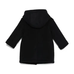Manteau à capuche