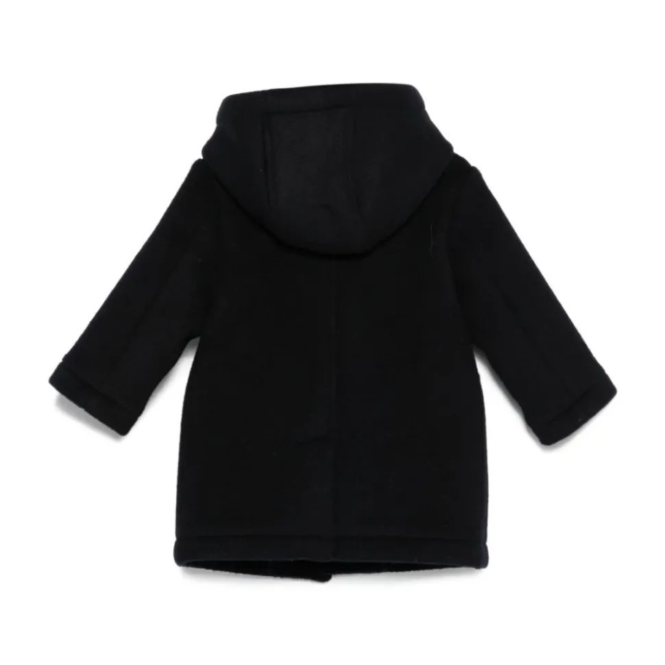 Manteau à capuche