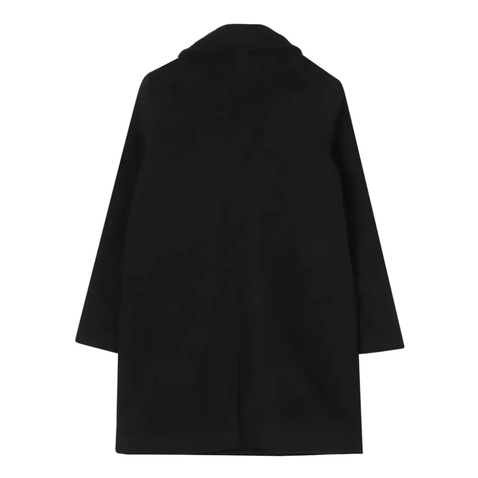 Manteau croisé