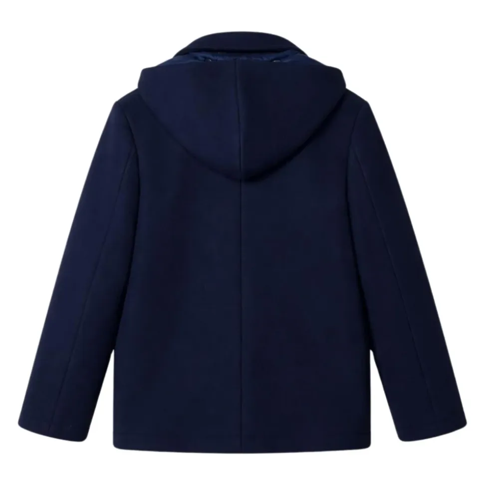Manteau Croisé