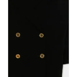 Manteau Double-Boutonné