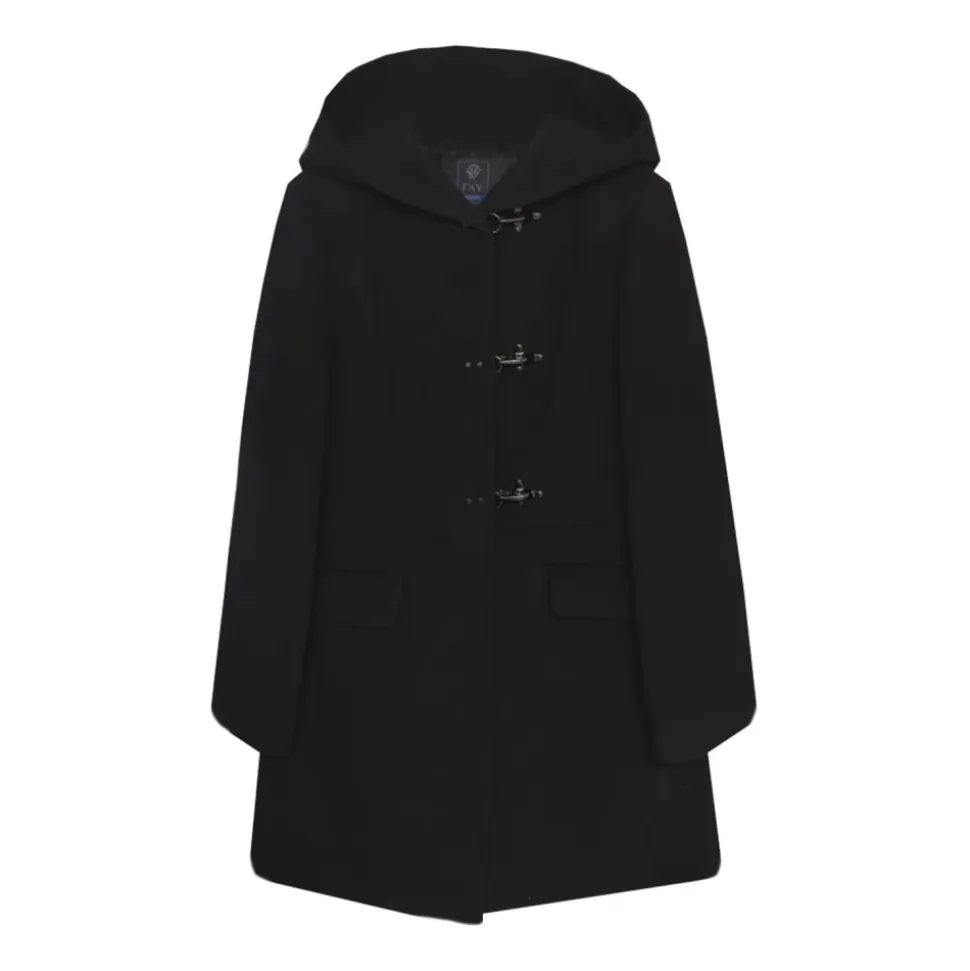Manteau en laine