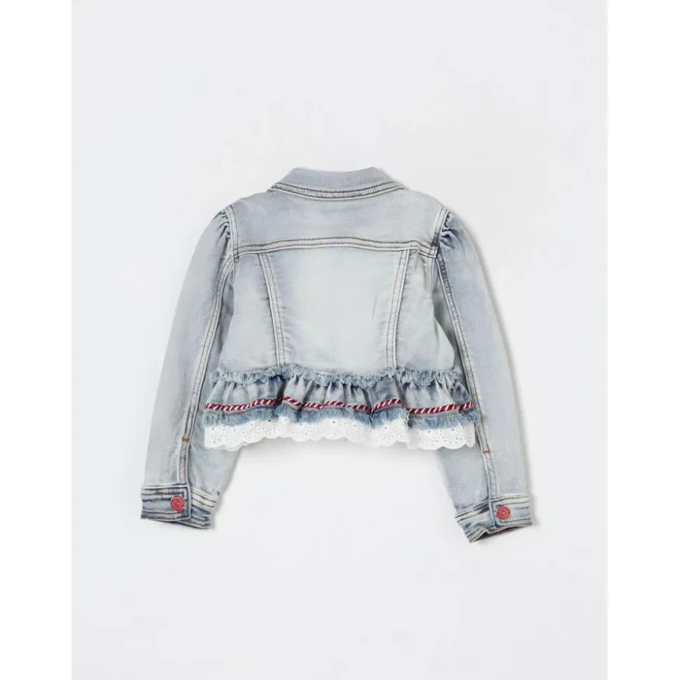 Manteau Jaune à Capuche pour Enfants