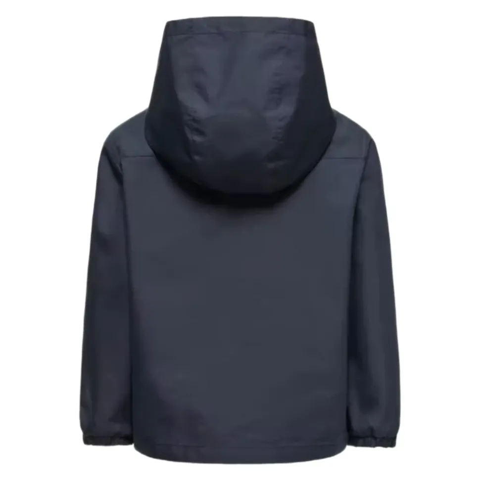 Manteaux Moncler Bleu
