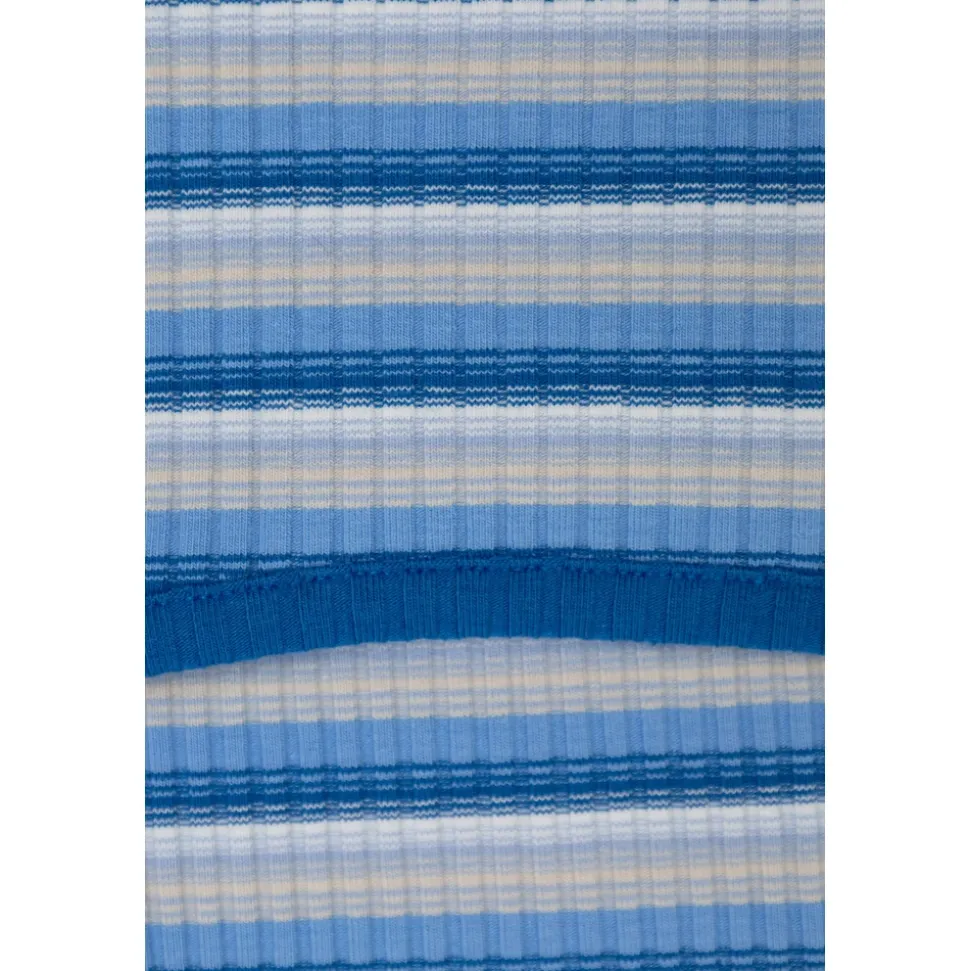 MA Top à Rayures