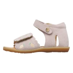 Maya Embroidered Sandals