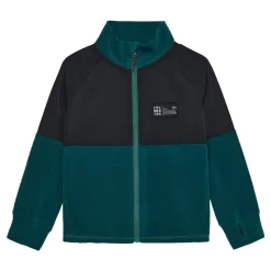 9917 Mediterranea Fleece Stretch Jacket