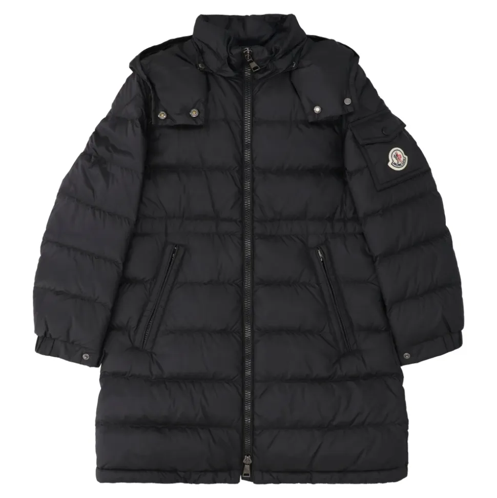 Meillon Long Down Jacket