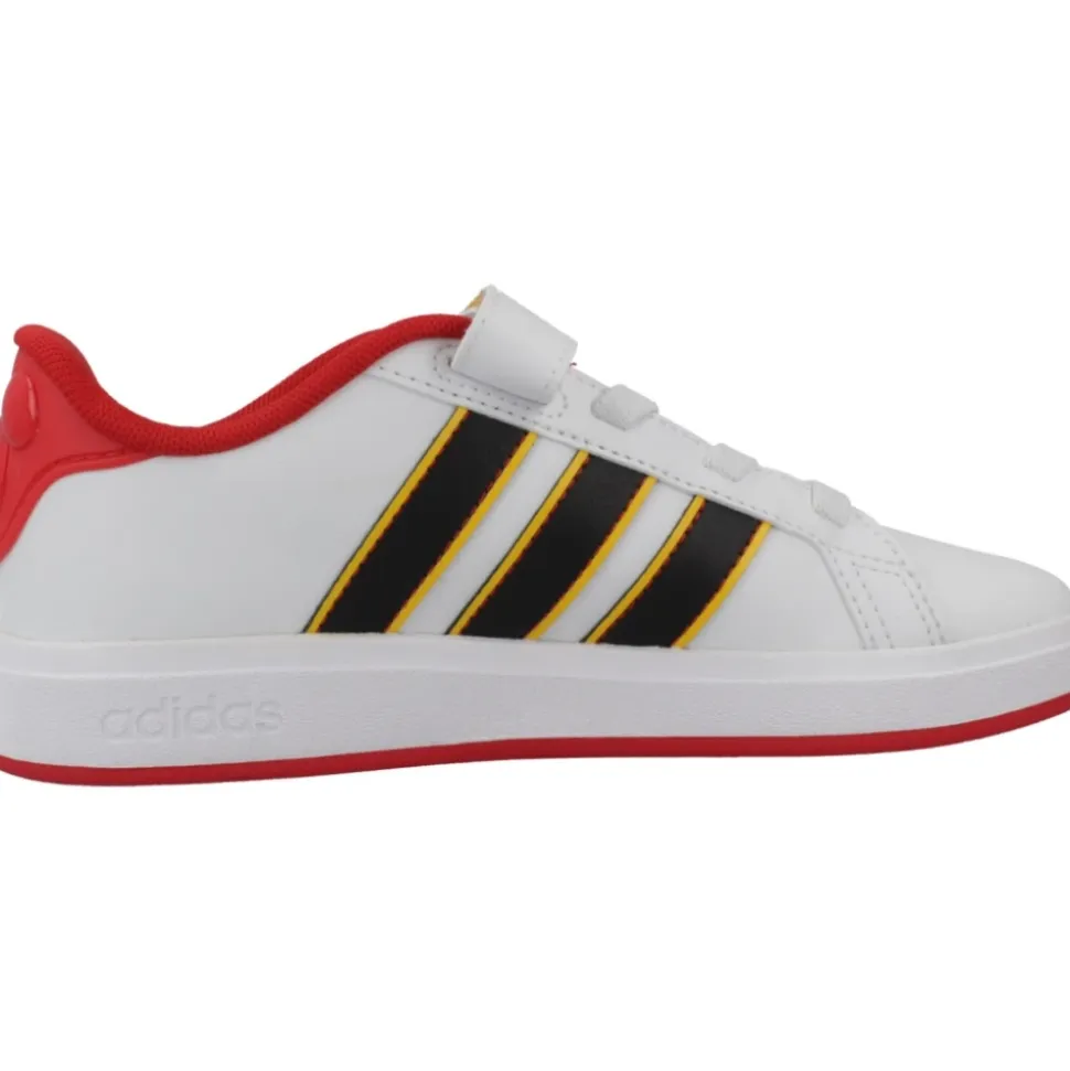Mickey Grand Court Sneakers