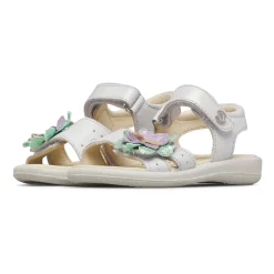 MIELI Leather Sandals
