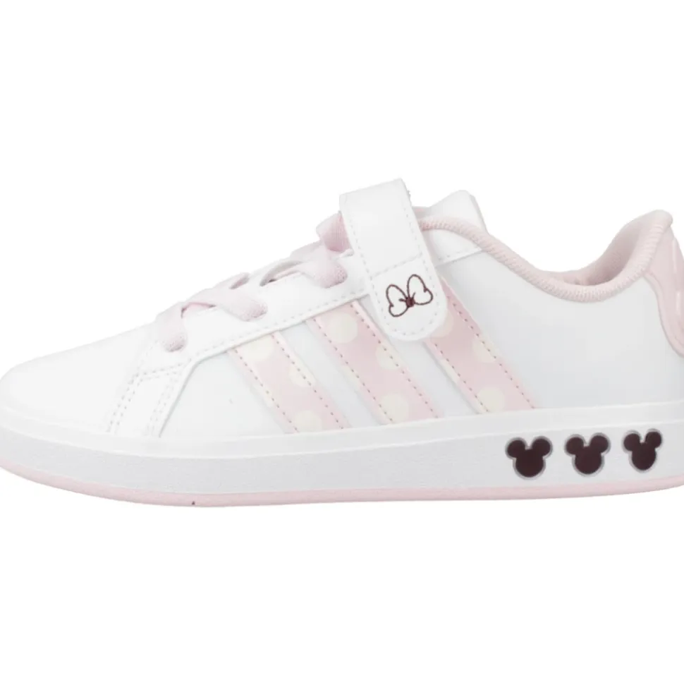 Minnie Grand Court Sneakers
