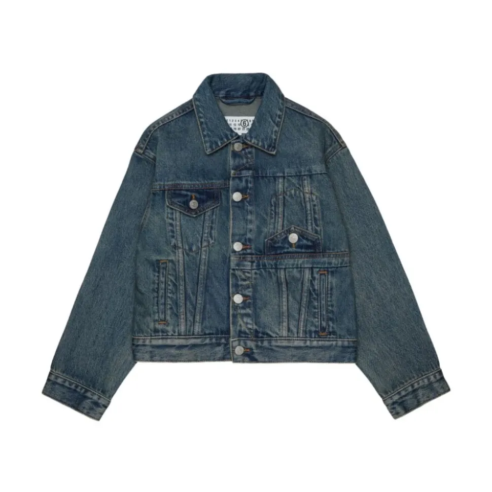 MM6 Maison Margiela Manteaux