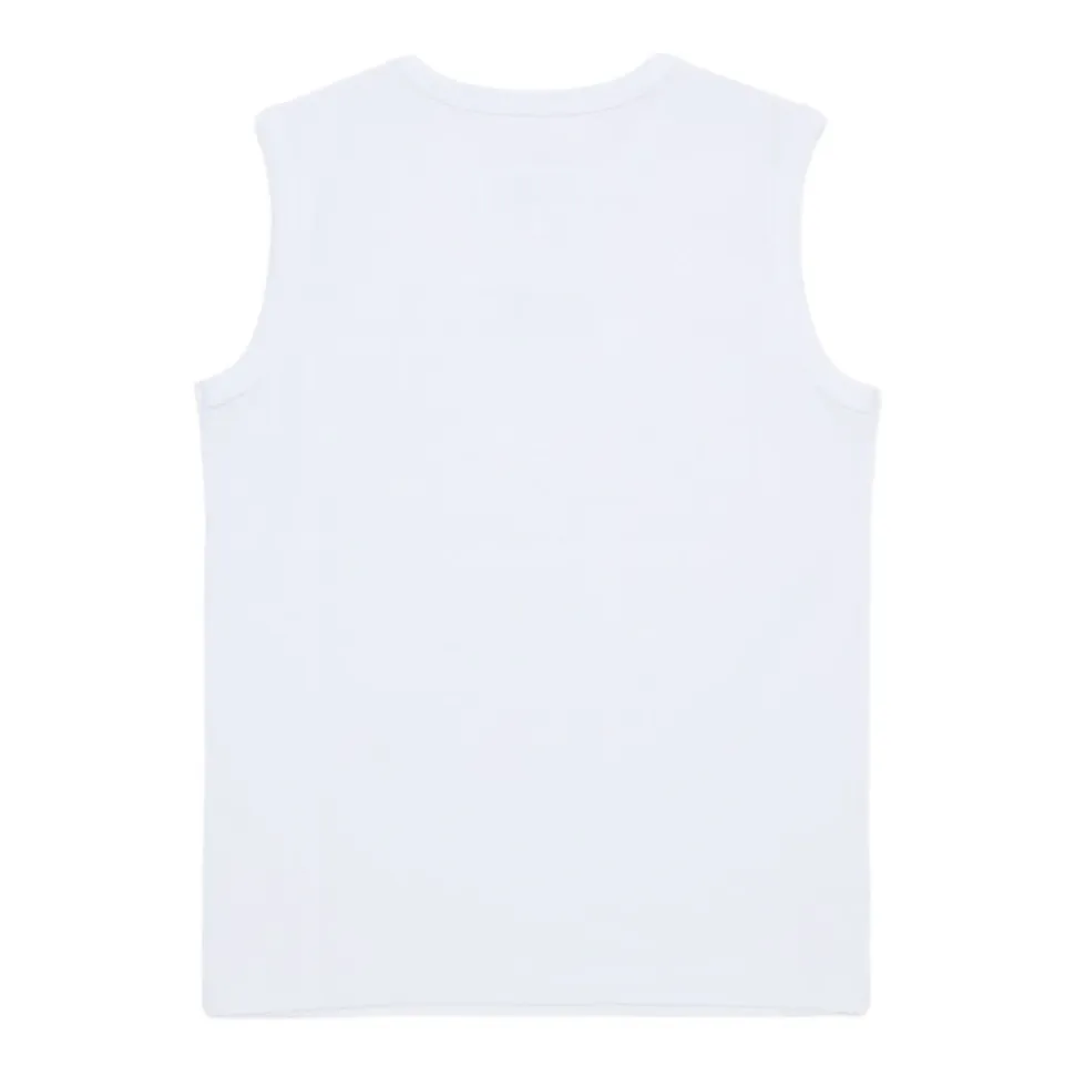 MM6 Maison Margiela T-shirts et polos blanc