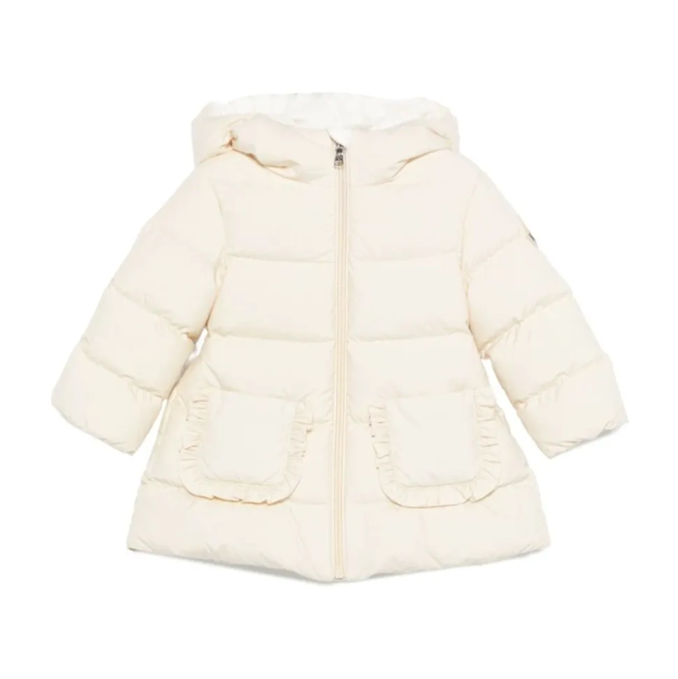 Molan Hooded Down Jacket