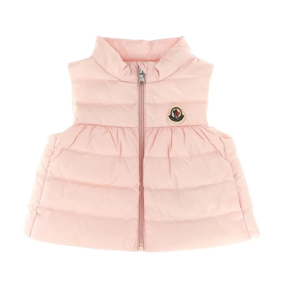 MONCLER KIDS Jackets Pink