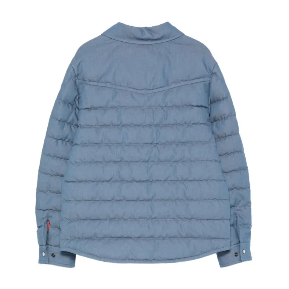 MONCLER KIDS Manteaux