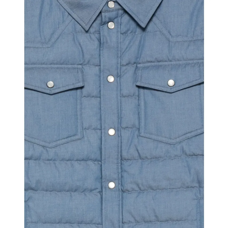 MONCLER KIDS Manteaux