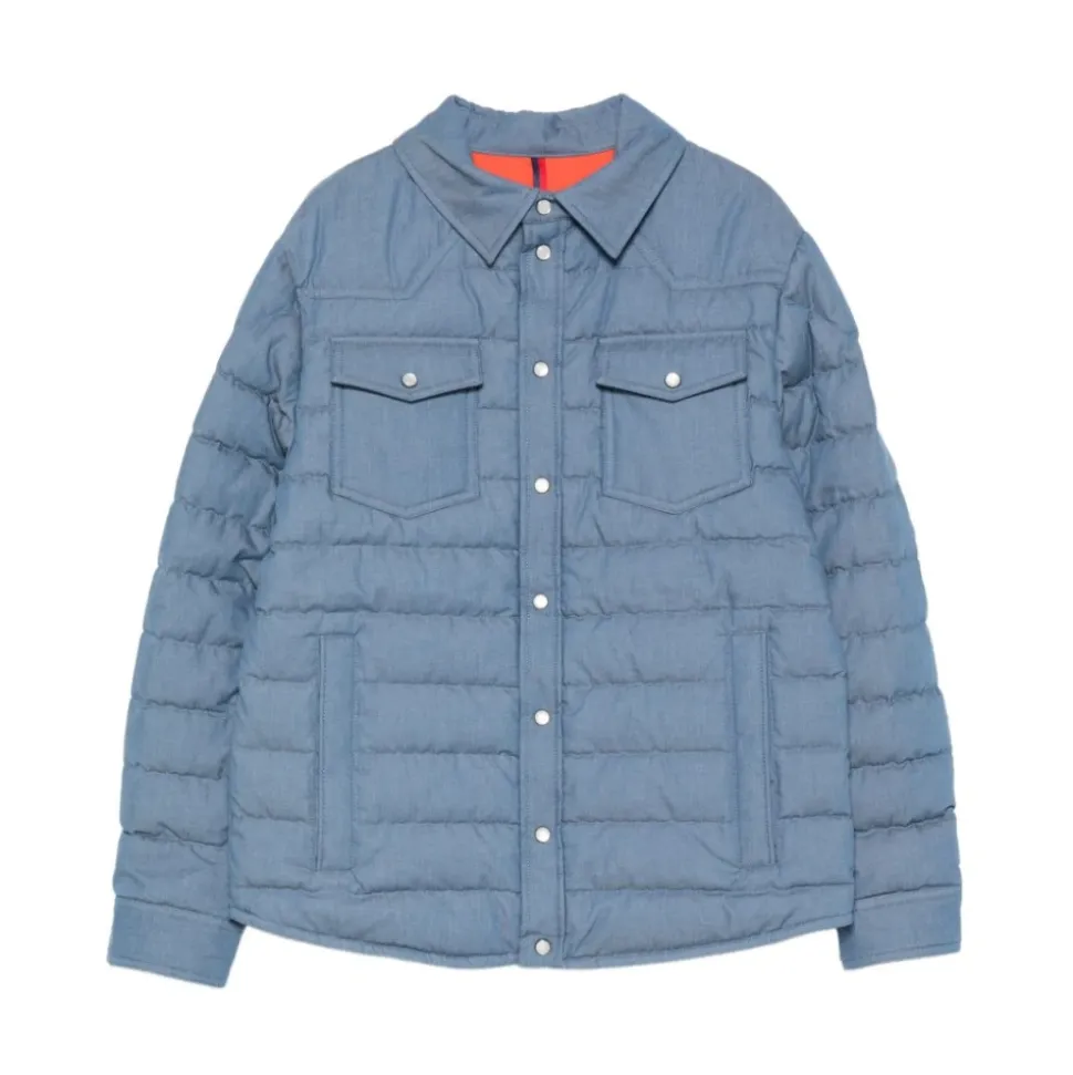MONCLER KIDS Manteaux