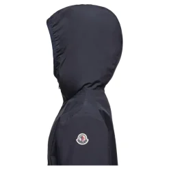 MONCLER KIDS Veste Bleu