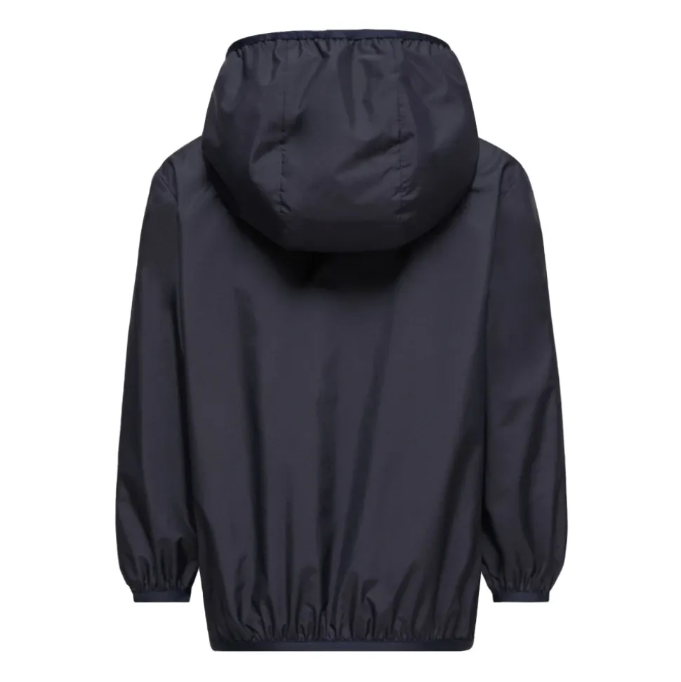 MONCLER KIDS Veste Bleu