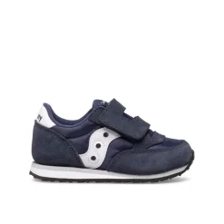 Navy/Blanc Chaussures Baby Jazz