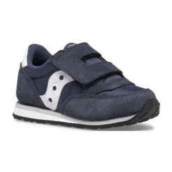 Navy/Blanc Chaussures Baby Jazz
