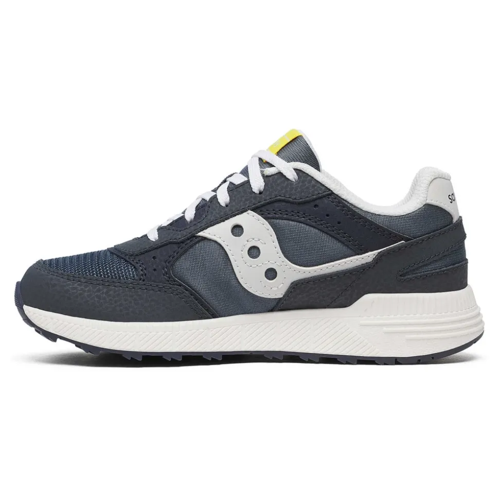 Navy/White Eclipse KDZ Chaussures