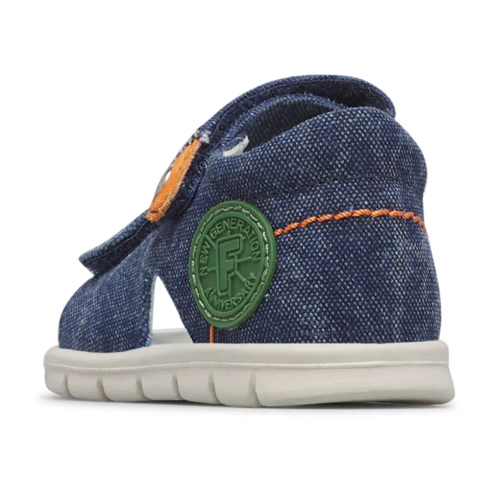 NEMO 2 Fabric Sandals