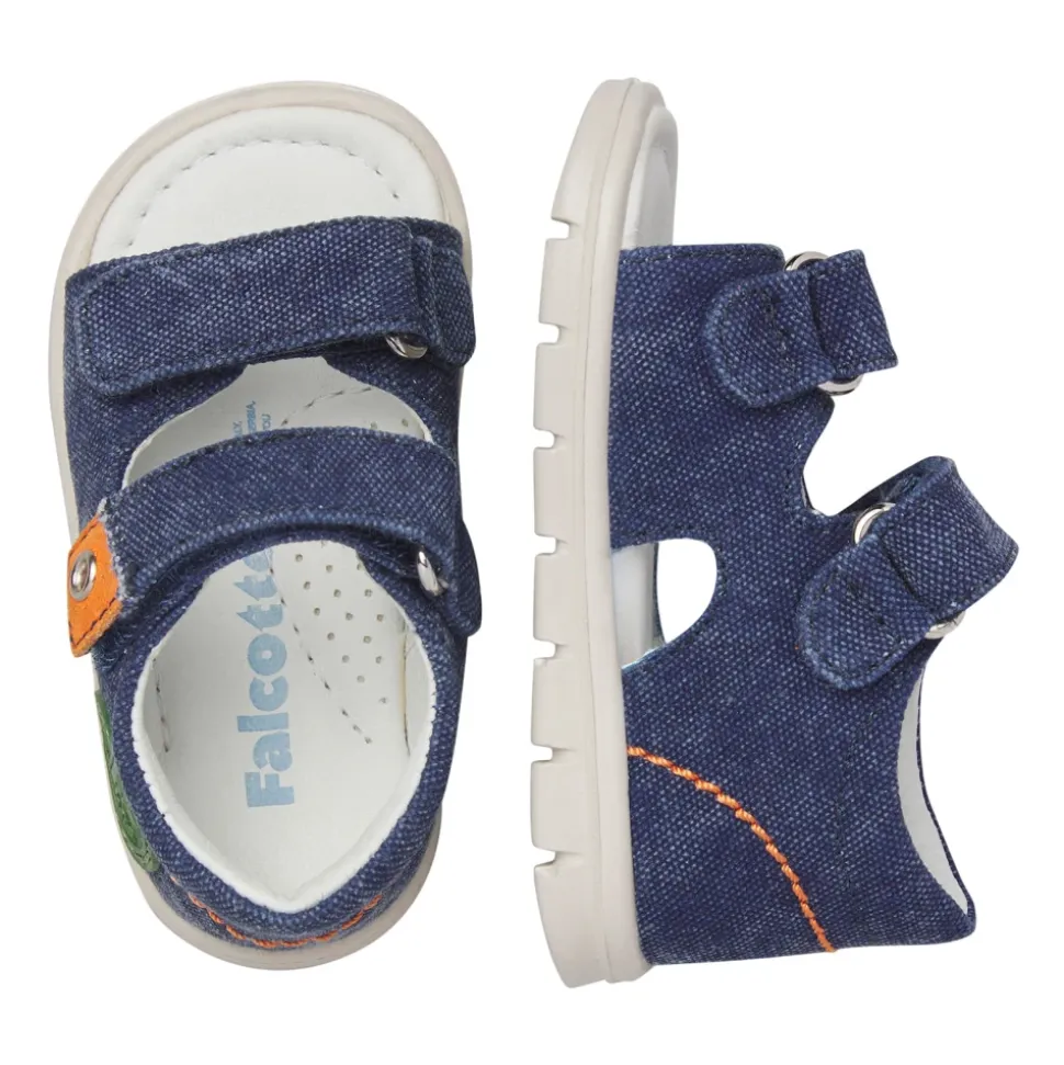NEMO 2 Fabric Sandals