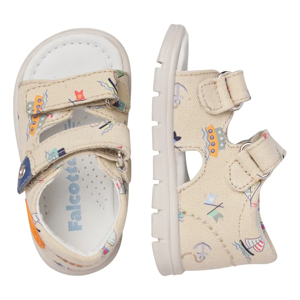 Nemo 2 Fabric Sandals