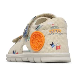 Nemo 2 Fabric Sandals