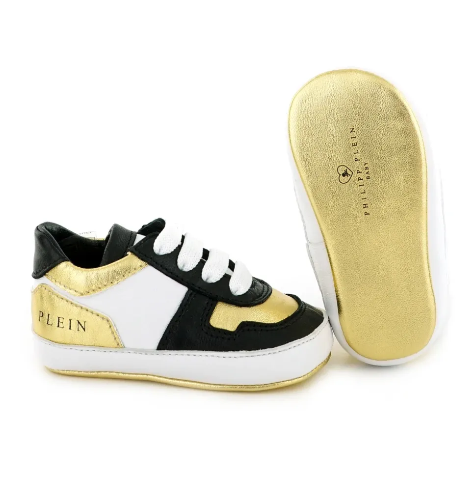Newborn Sneakers Lace