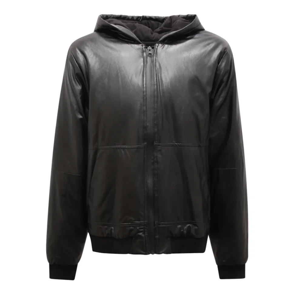 N1096 Giubbotto Ecopelle Jacket
