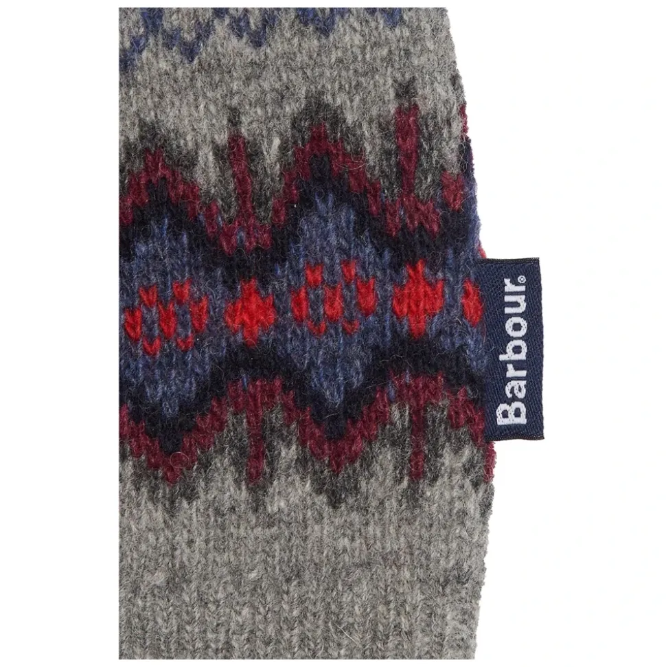 Norwegian Pattern Knit