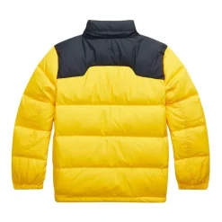 Nylon Down Jacket