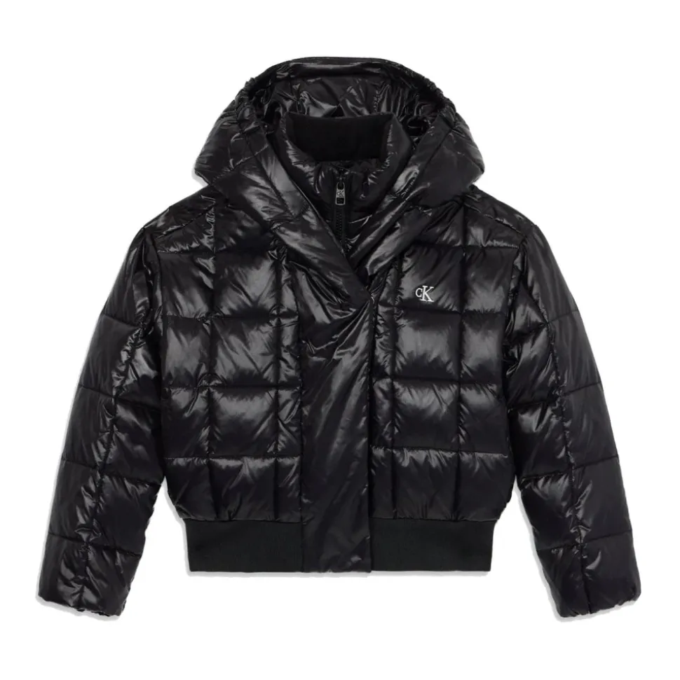 Nylon Jacket