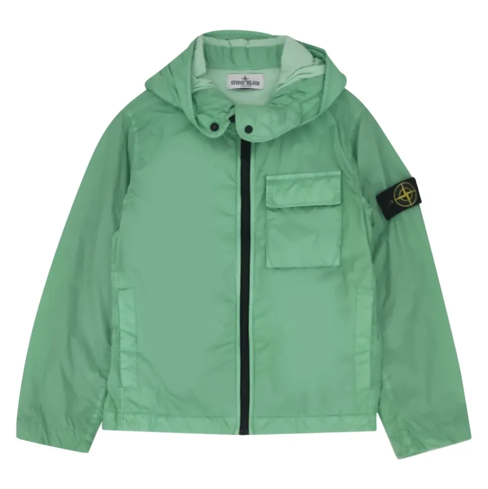 Nylon Jacket