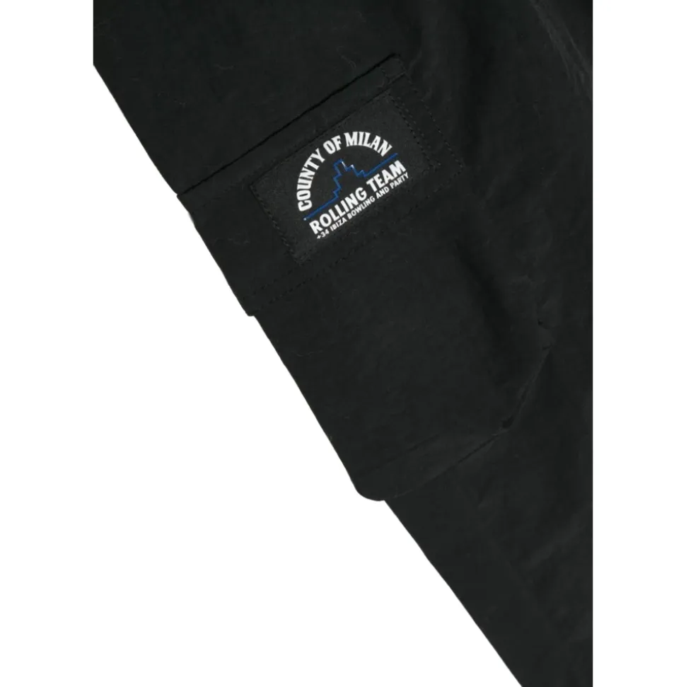 Nylon Trousers