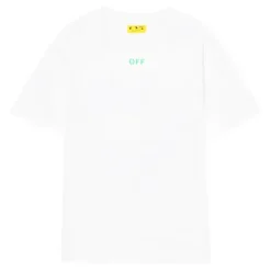 Off Diag Tee S/S