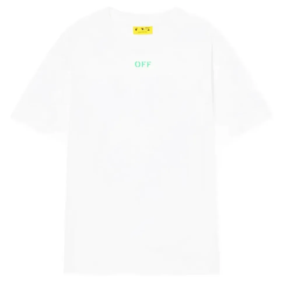 Off Diag Tee S/S