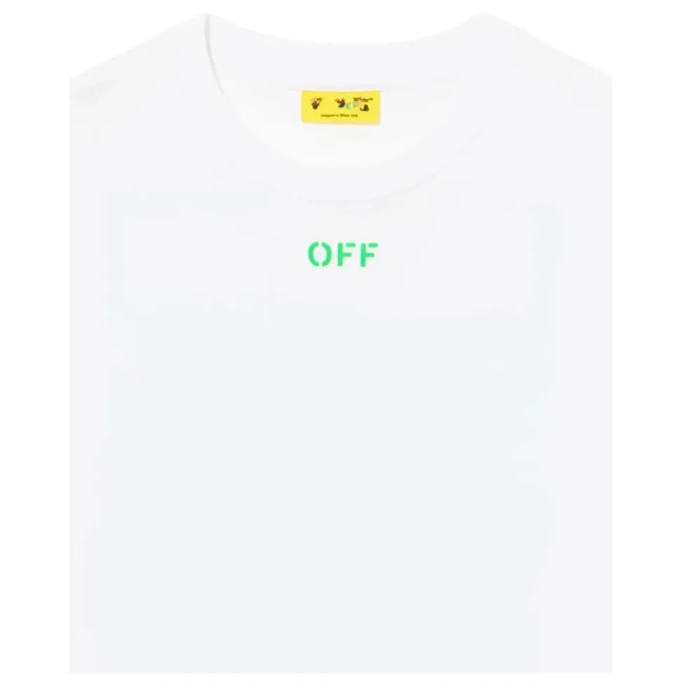 Off Diag Tee S/S