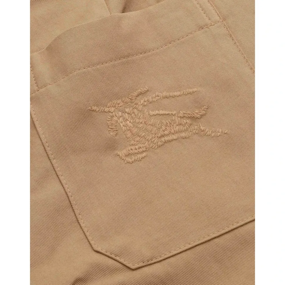 Oscar Bermuda Shorts