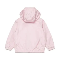 Outline Branded Windbreaker Jacket
