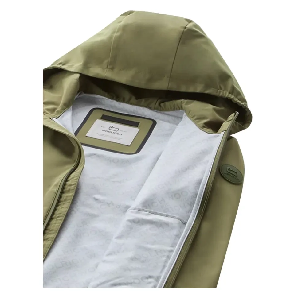 Pacific Jacket