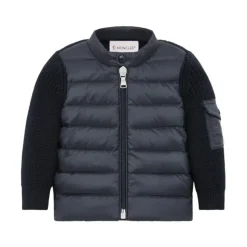 Padded Cardigan