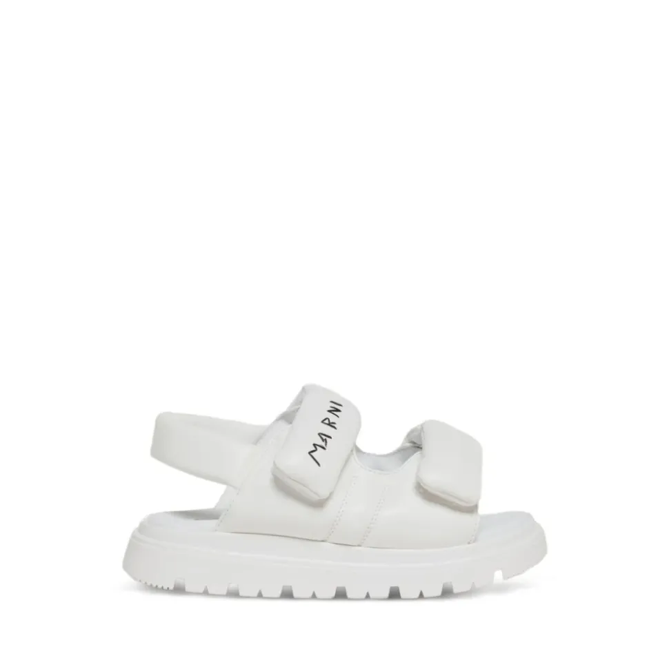 Padded Sandals